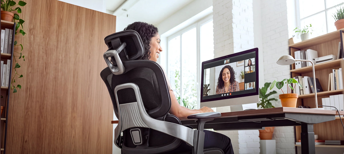 Your Chair. Tuned to You