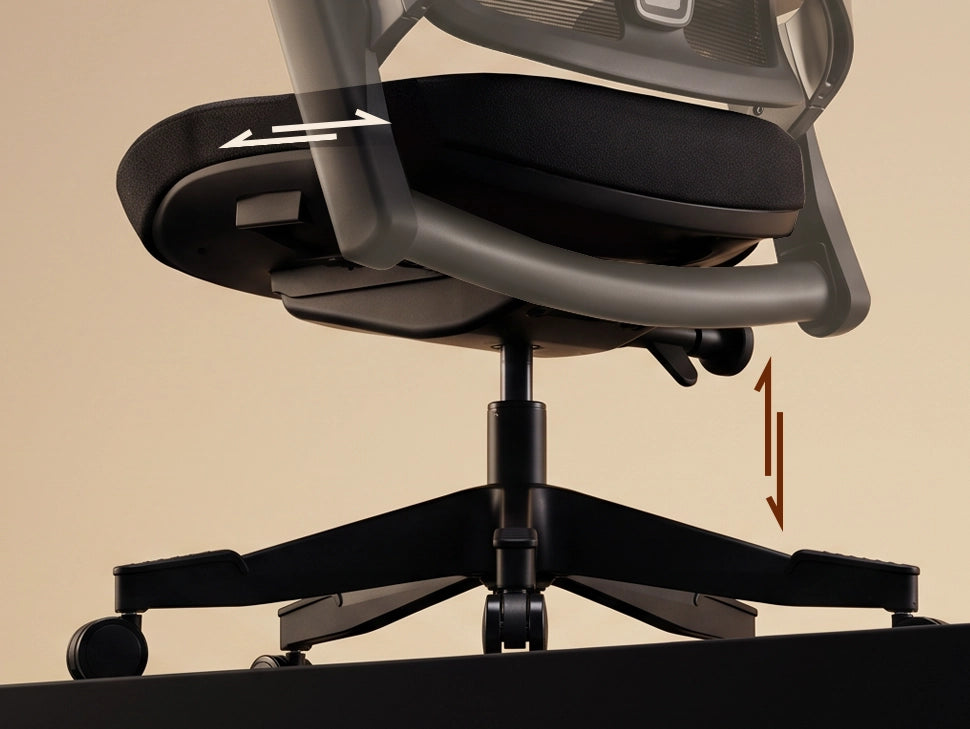 Seat adjustment