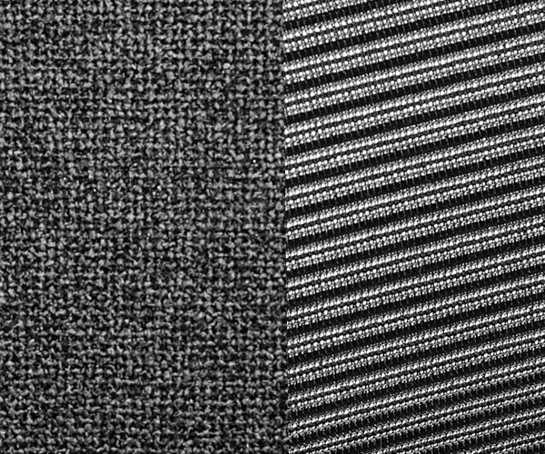 Durable fabric macro