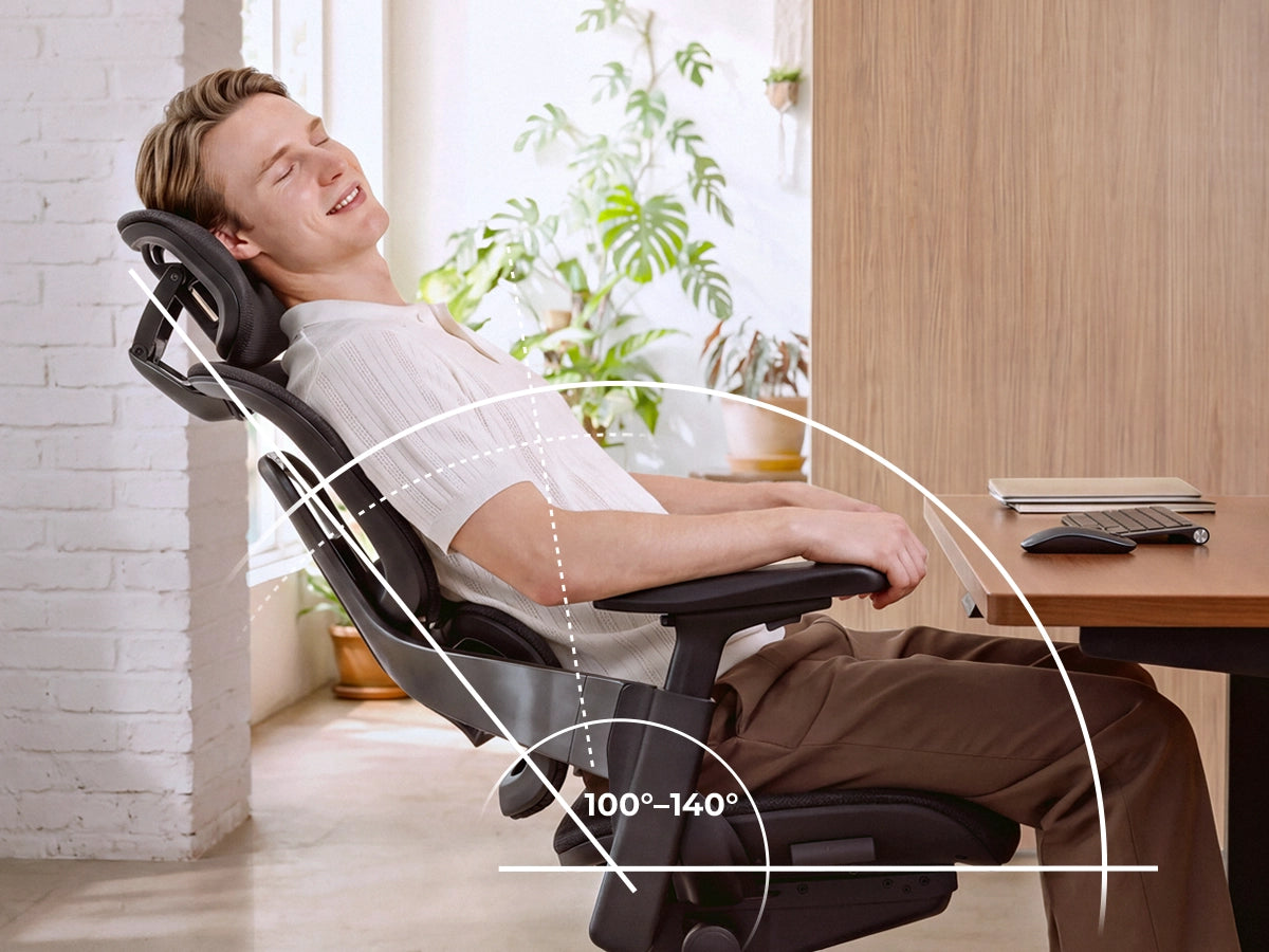 Recline lifestyle photo
