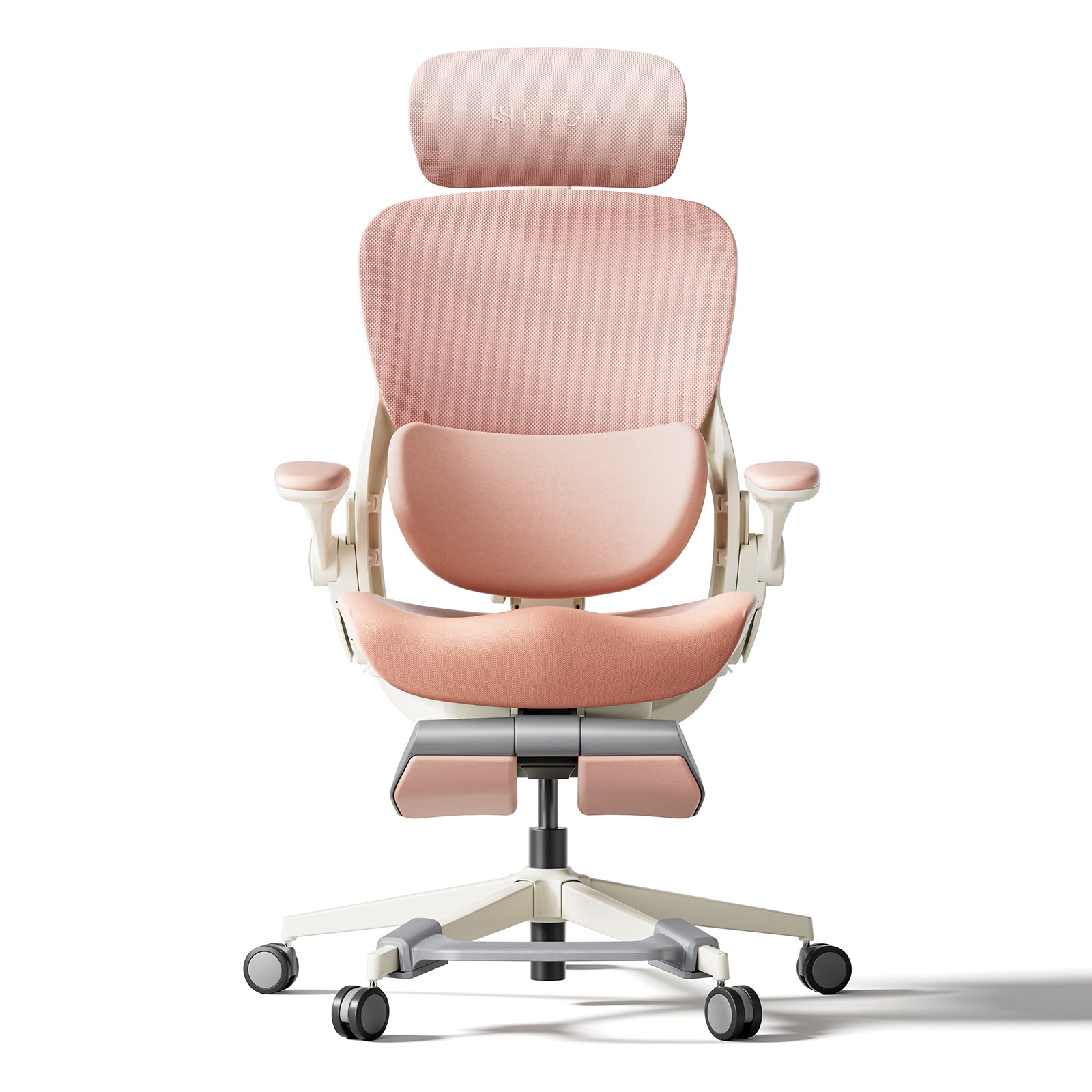 Hinomi Q2 Pro Ergonomic Office Chair with Free Footrest