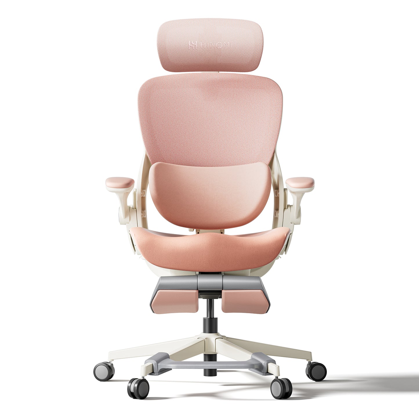 Hinomi Q2 Pro Ergonomic Office Chair with Free Footrest