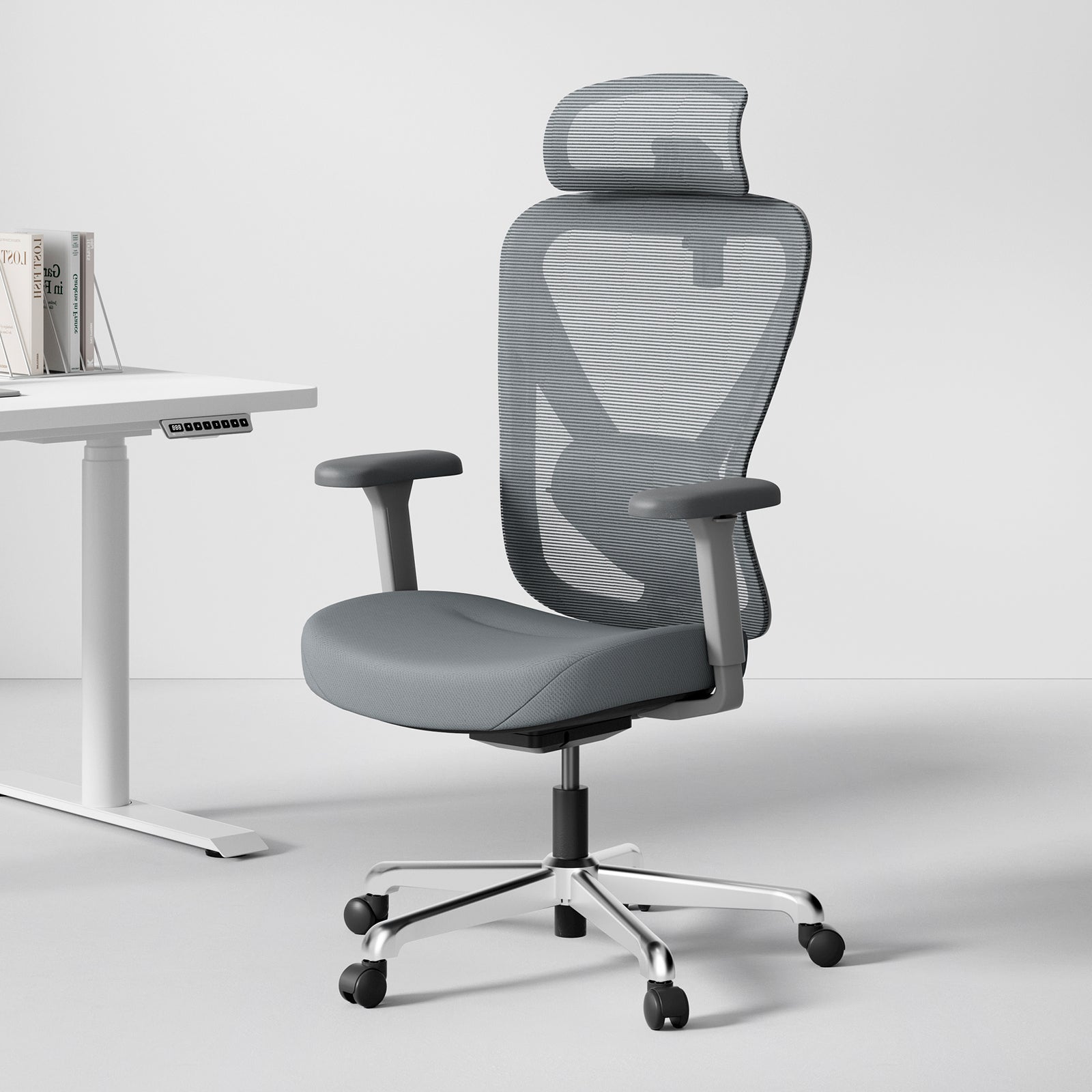 Hinomi Q1 Ergonomic Office Chair