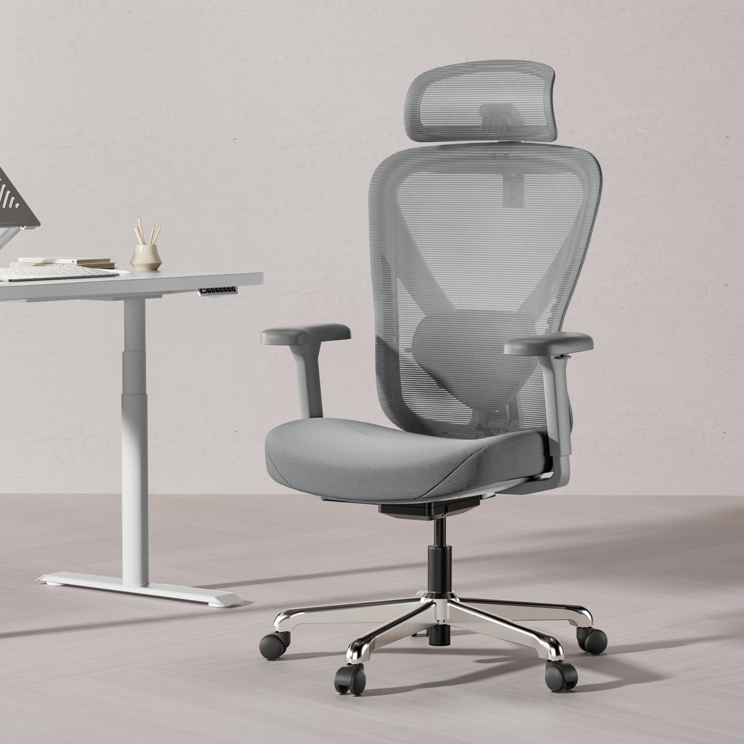 Hinomi Q1 Ergonomic Office Chair (Redemption)