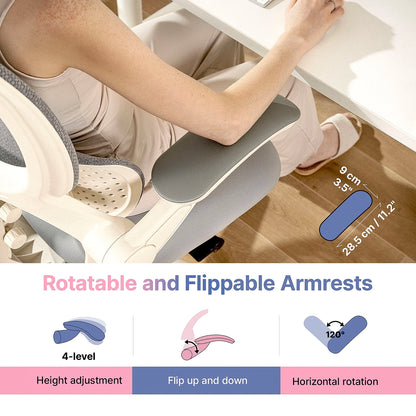 (Redemption) Hinomi Q2 Ergonomic Office Chair with Free Footrest