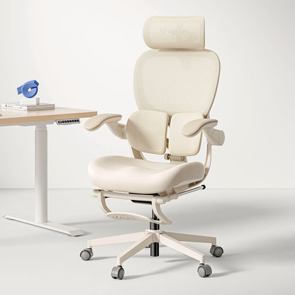 (Redemption) Hinomi Q2 Ergonomic Office Chair with Free Footrest