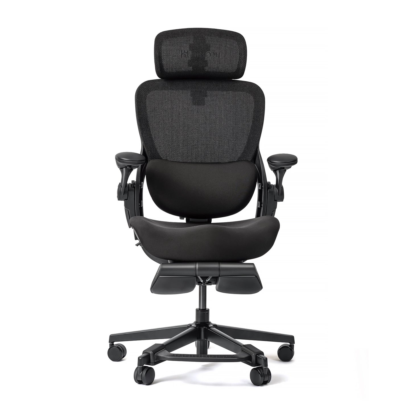 Hinomi Q2 Pro Ergonomic Office Chair with Free Footrest
