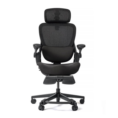 Hinomi Q2 Pro Ergonomic Office Chair with Free Footrest