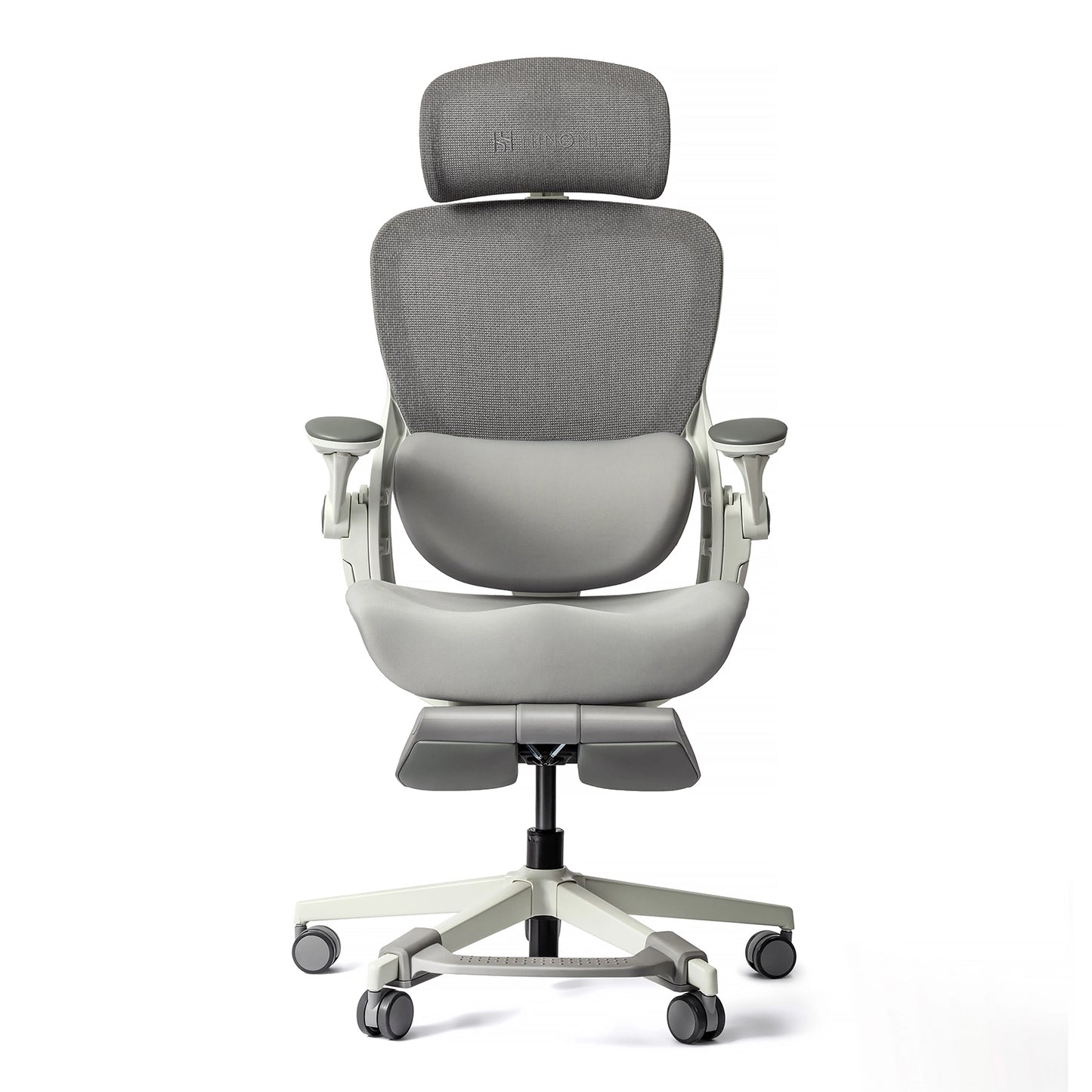 Hinomi Q2 Pro Ergonomic Office Chair with Free Footrest
