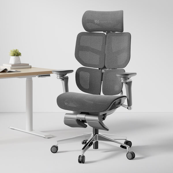 Hinomi X2 Pro Premium Ergonomic Chair for Long Hours & Back Support
