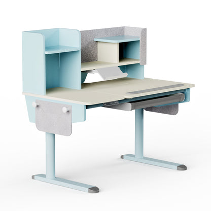 Children's Ergonomic Lift Study Desk