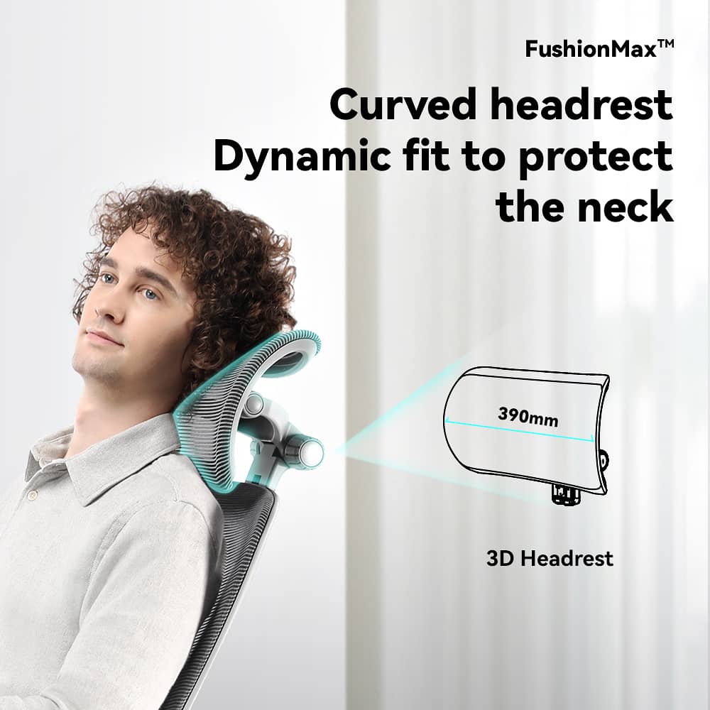 H1 Pro Ergonomic Office Chair (Referral)