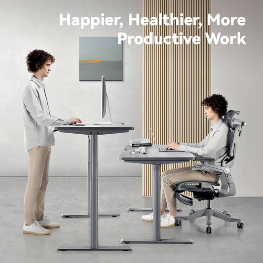 Smart Voice Control Lift Standing Desk S1 (Referral)