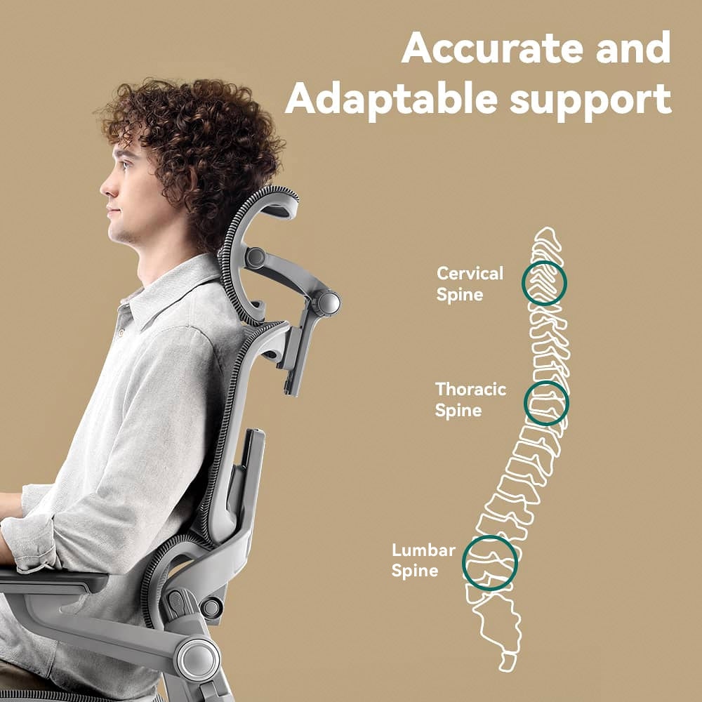 H1 Pro Ergonomic Office Chair (Referral)